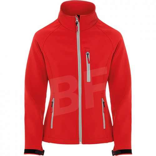 New design soft shell sports outdoor jacket